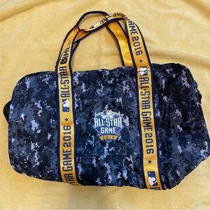 2016 MLB All Star Game VIP Duffel Bag